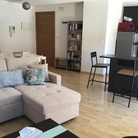 Apartment Hyp - Atico L Puentesampayo
